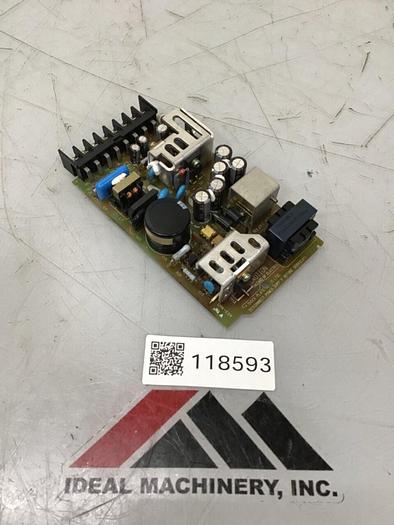 Used NACHI Circuit Board CMK-C2X 1R022 #118593