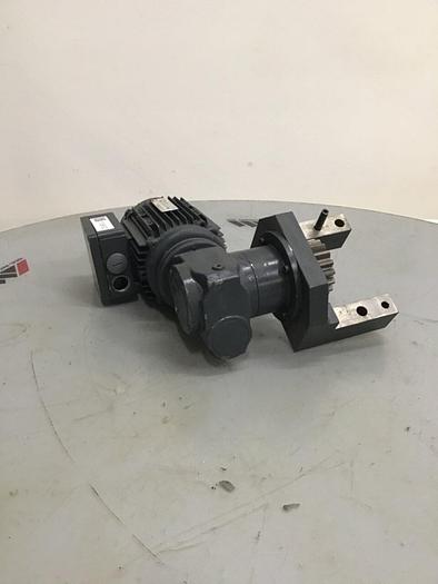 Used KEB 0.15/0.60 HP Motor S02CVDL80G8/2 #139520