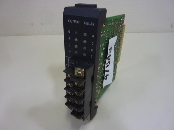 Used G.E. FANUC Module IC610MDL180A #47650