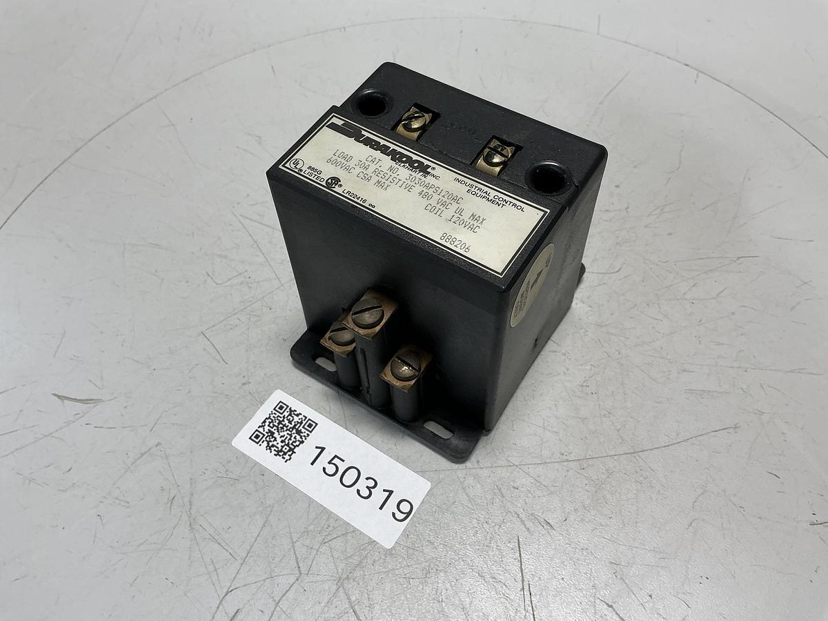 Used DURAKOOL 3030APS120AC