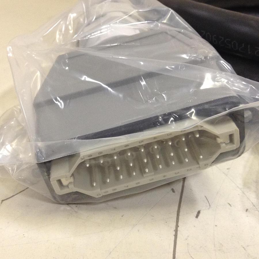 Used Ideam Machinery IMP12-4 Hot Runner 12 Zone Power Cable NEW #88831