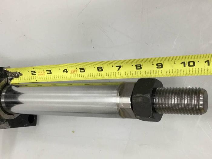 Used HYDRO LINE Clamp Cylinder N5GF-2.5X7 #90930