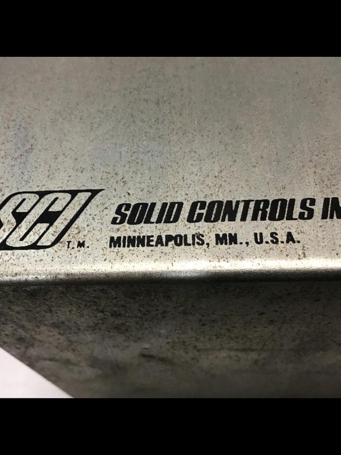 Used SCI Scoremaster Power Supply 25061 Used