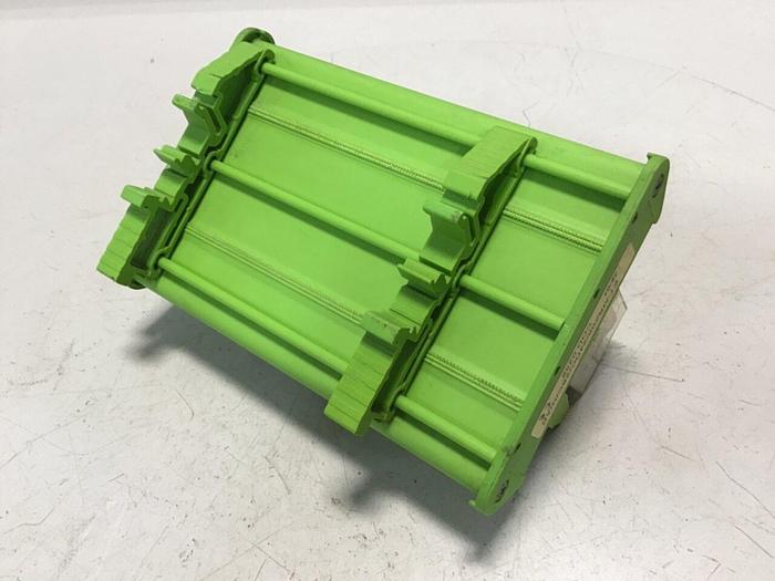 Used EUROTEK Breakout Board ET-MRZ08/24DC/2SC/N/AR #117808