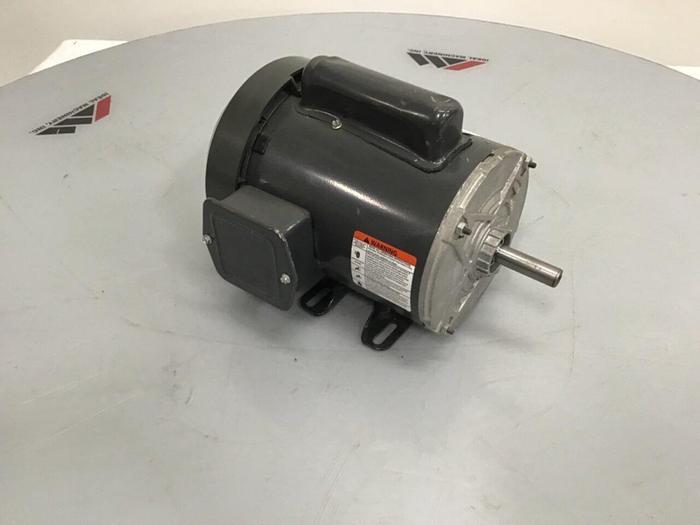 Used DAYTON 1 HP Industrial Motor 6K484BB #133331