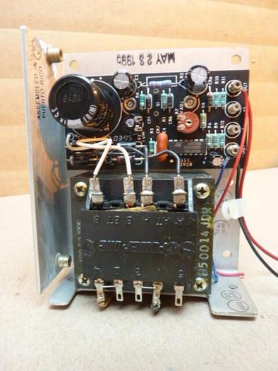 Used POWER-ONE DC Power Supply HB12-1.7-A #39011