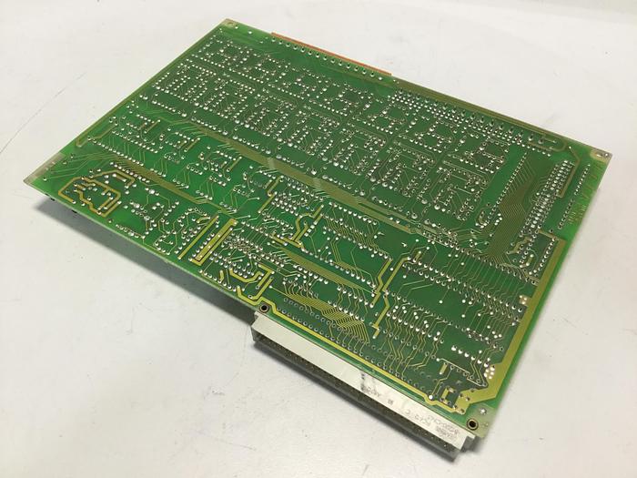 Used KEBA Circuit Board E-7TEMP D1323F Used