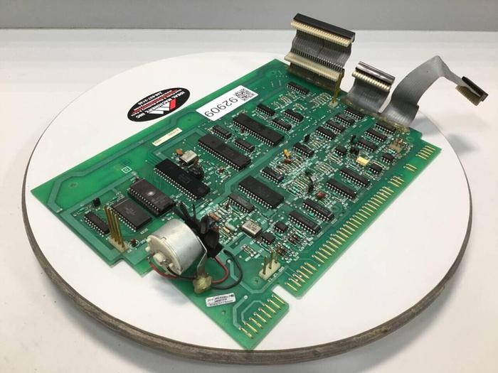 Used BARBER COLMAN Circuit Board A13003 #92909