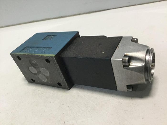 Used MANNESMANN REXROTH Valve 3WE6A53/AG24NZ4 #102329