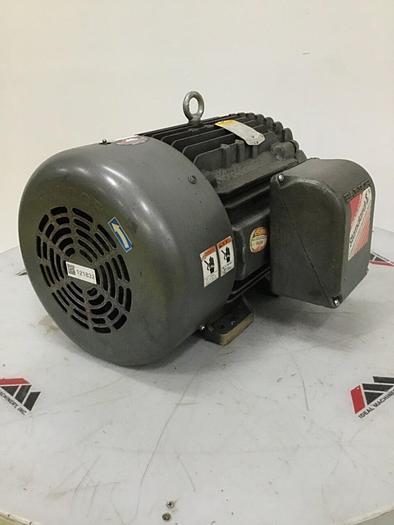 Used BALDOR 15 HP Industrial Motor M4100T Used