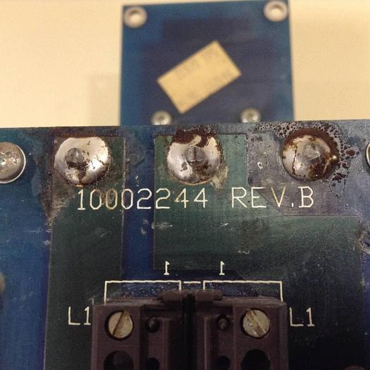 Used JOHN BROWN Circuit Board 10002240 #73146