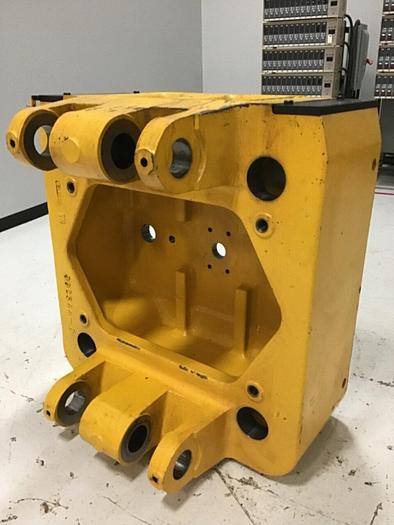 Used VAN DORN DEMAG Rear Platen 302544-D Used