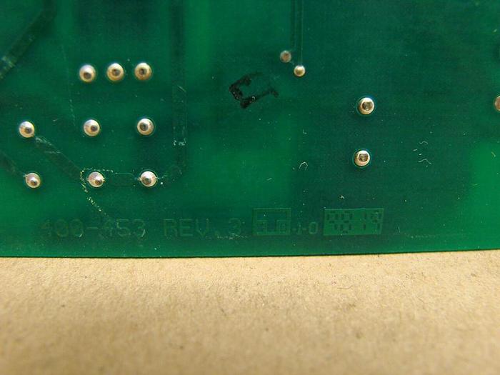 Used UNICO PLC Board 319472.004 #13301