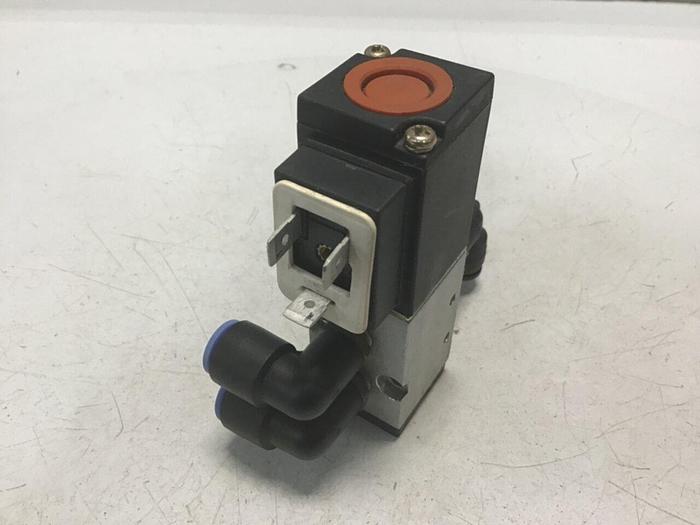 Used KOGANEI Air Valve 100-4E1-39-SR #124287
