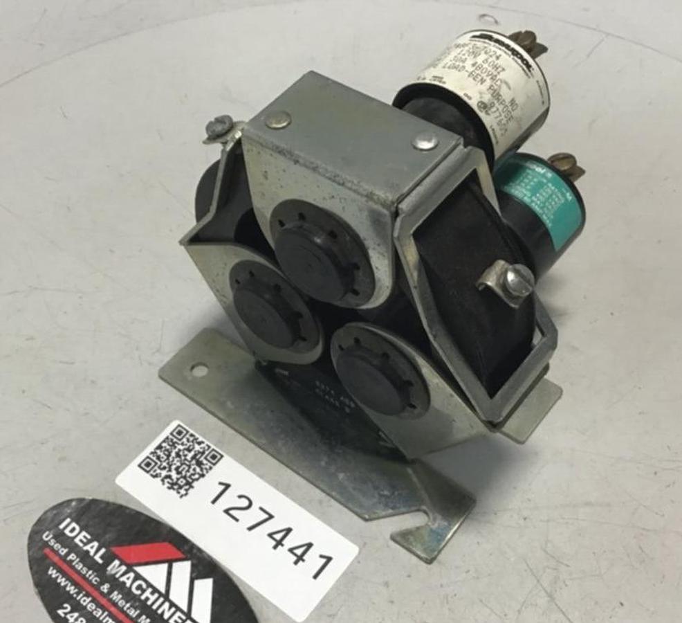 Used DURAKOOL Contactor Relay BF3-7024 USED