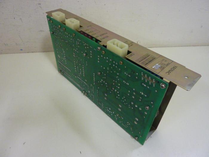 Used YASNAC Power Supply V7Y 10343 #66200