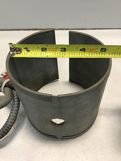 Used WATLOW 1520 Watt Heater Band 15717AXX #125690