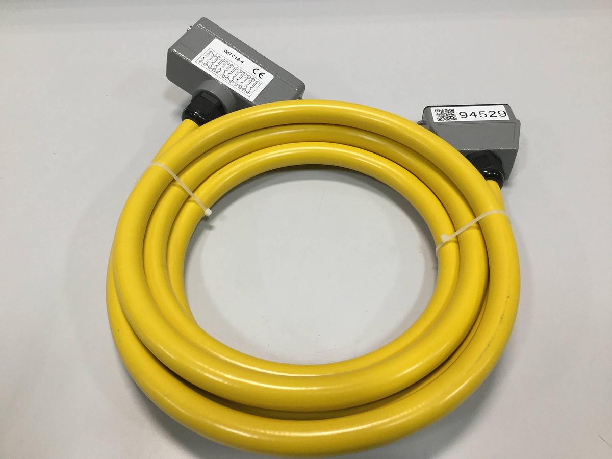 IDEAL MACHINERY IMTC12-4