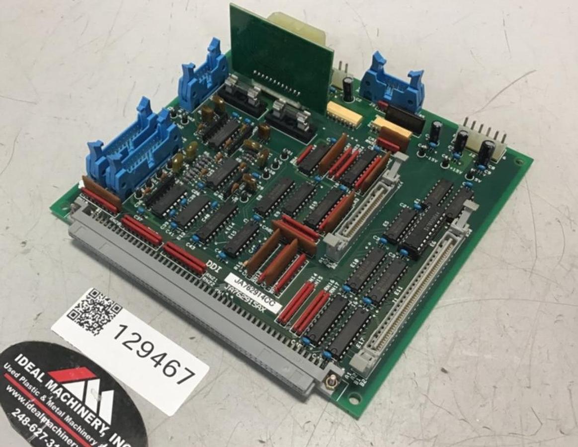 Used SUMITOMO Circuit Board JA762914CC Used