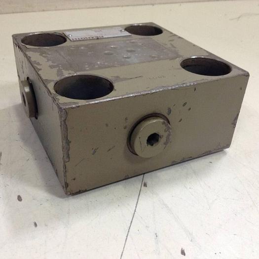 Used REXROTH Valve LFA40WEA86012 #88846