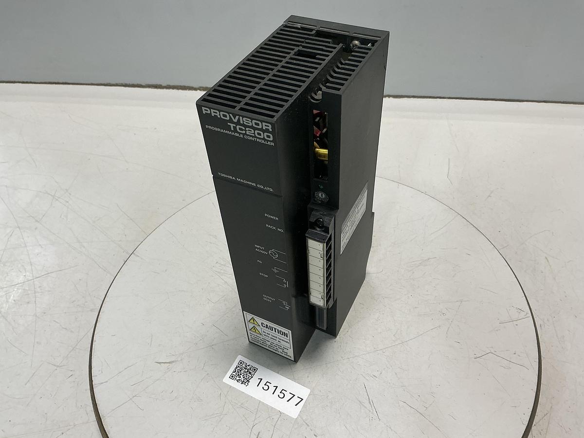 Used TOSHIBA TCPW110ACE