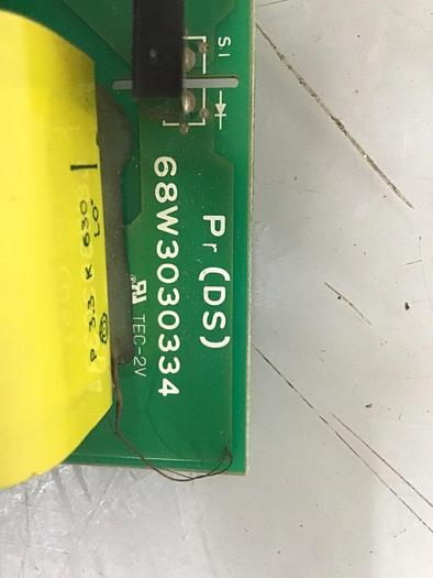 Used HITACHI Circuit Board 68W3030334 #118598