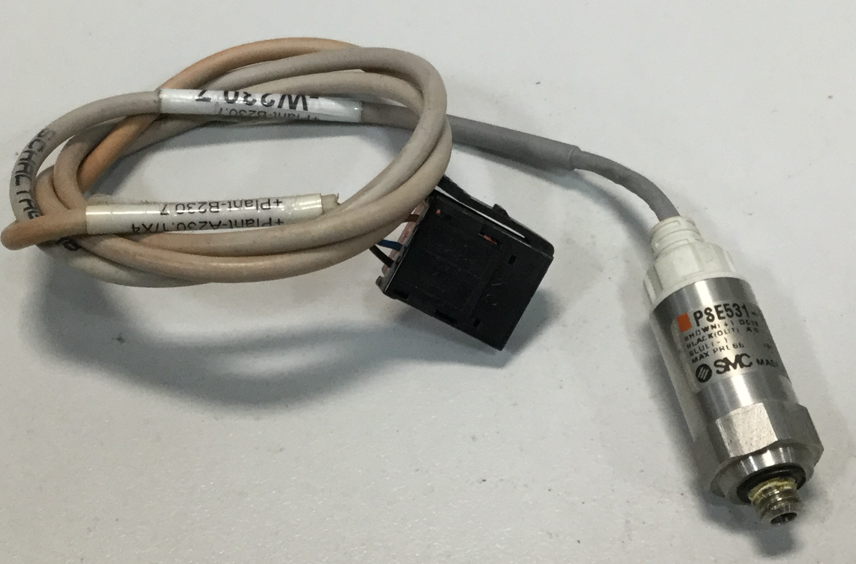 Used SMC Pressure Sensor PSE531-M5 USED