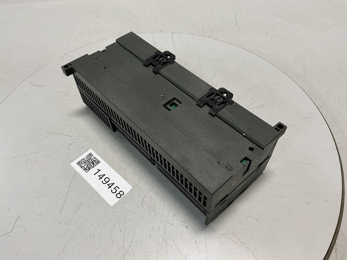 Used SIEMENS CPU 226 DC/DC/DC