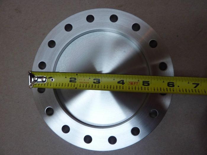 A & N CORPORATION Stainless Steel Flange FL221 #40221 SCRAPPED / DNL