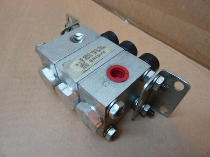 Used RACINE Valve FD6-STHA-1025-35 #21652