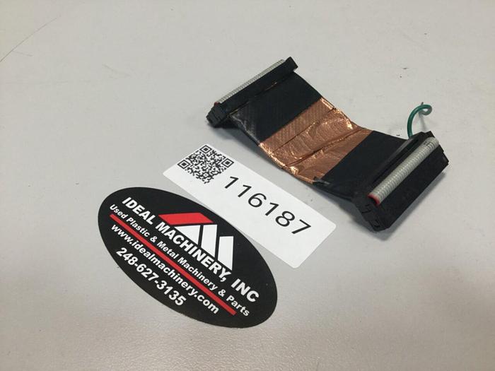 Used VAN DORN Video Ribbon Cable PATHFINDER 2500/4500/VBRC #116187