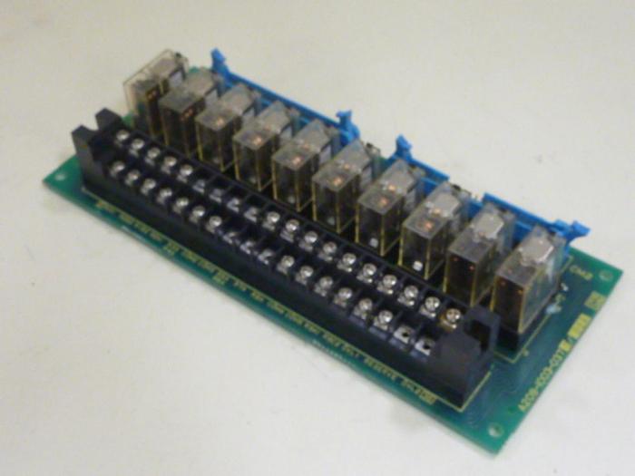 Used FANUC Circuit Board A20B-1003-0370/02A #108205