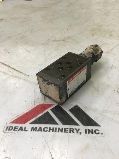 Used YUATSU SEIKO Modular Valve RSM-02-B210-1033 #141331