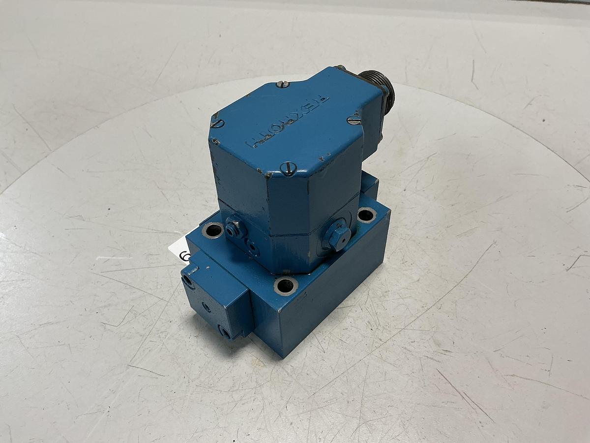 Used REXROTH 4WS2EM10-42/45B2T315Z8DM