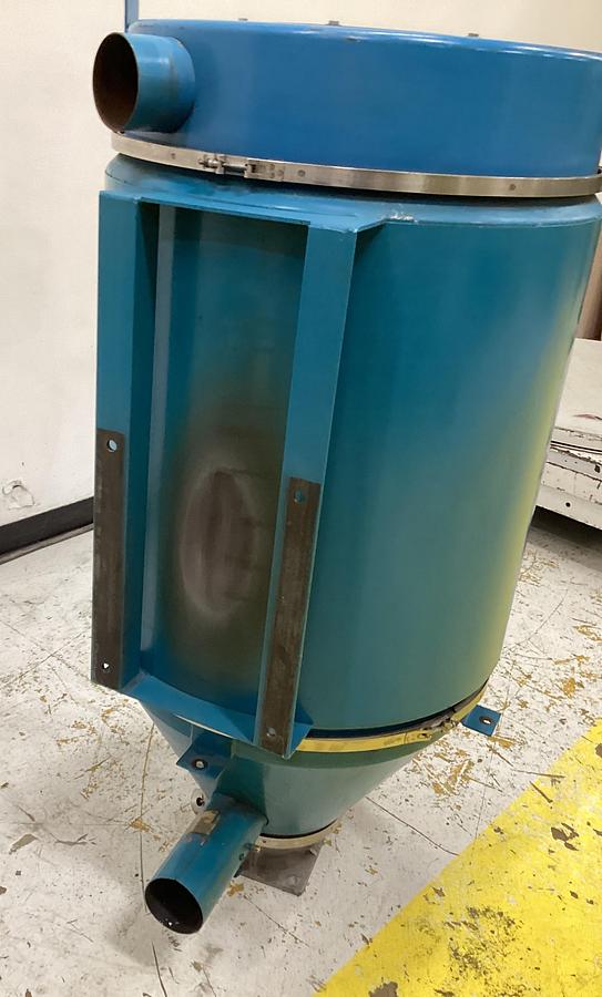 Used NOVATEC Hopper
