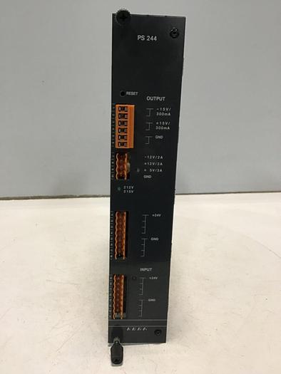 Used KEBA Power Supply Card PS 244/B Used