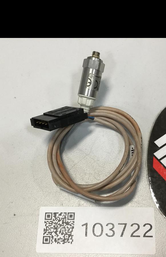 Used SMC Pressure Sensor PSE531-M5 USED