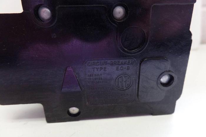 Used GOULD 40 Amp Circuit Breaker EQB340 #27713