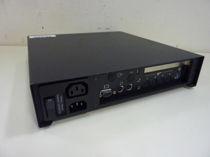 Used ALLEN BRADLEY Operator Workstation 953-07 #56400