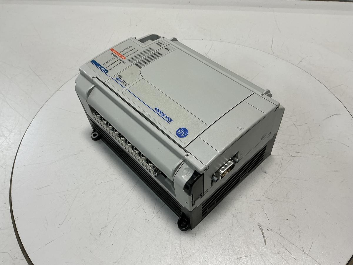 Used ALLEN BRADLEY 1764-24BWA SER B