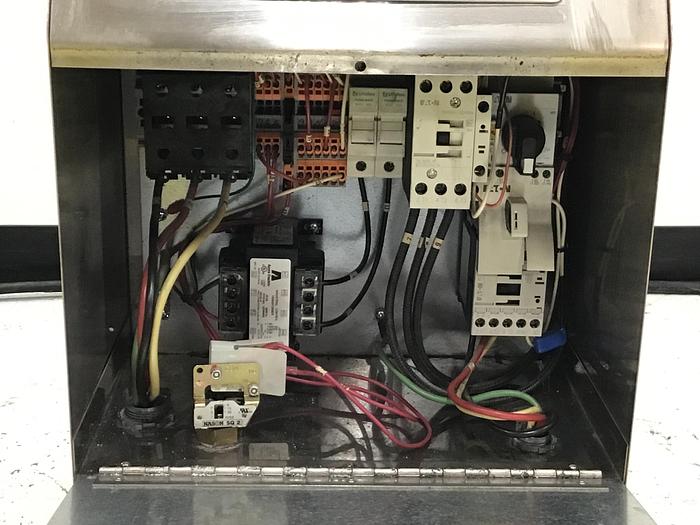 Used ADVANTAGE SK-1035LEP-21D1 Thermolator Used #142683