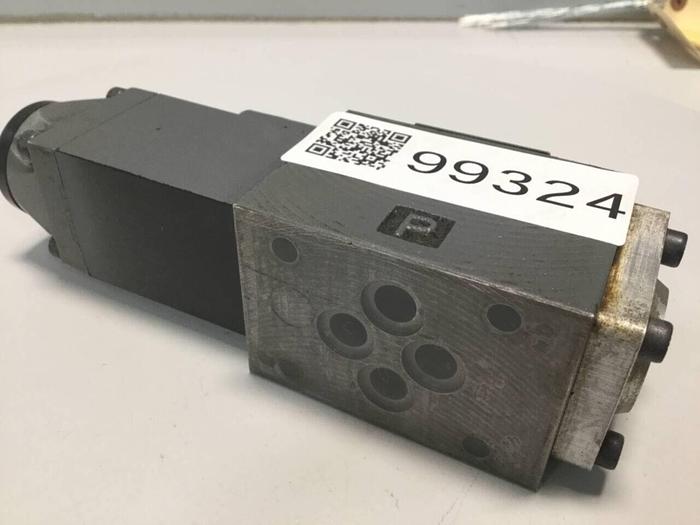 Used REXROTH Valve 3WE6A51AG24N9K4RM #99324