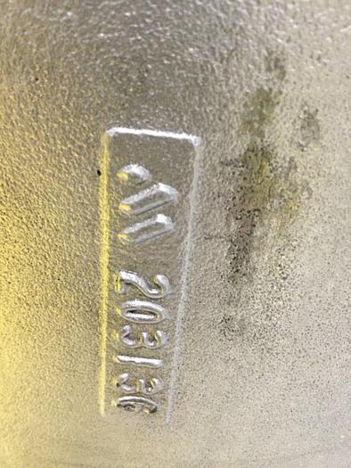 Used MORETTO Process Slide Valve 203136 / 211294 #112635