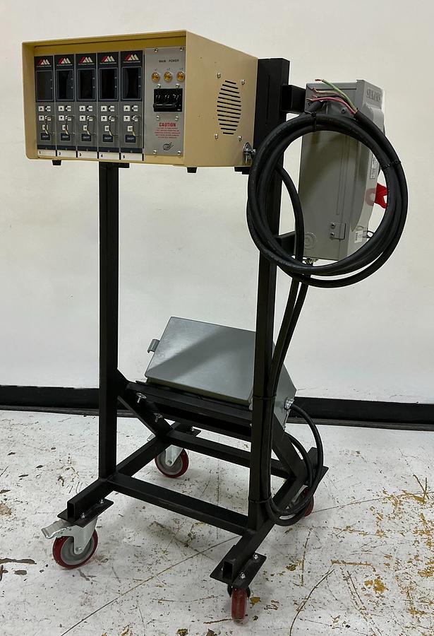 Used IDEAL MACHINERY IM-MF5-150-G1TP