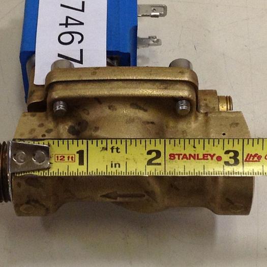 Used DANFOSS Solenoid Valve EV220B #74678