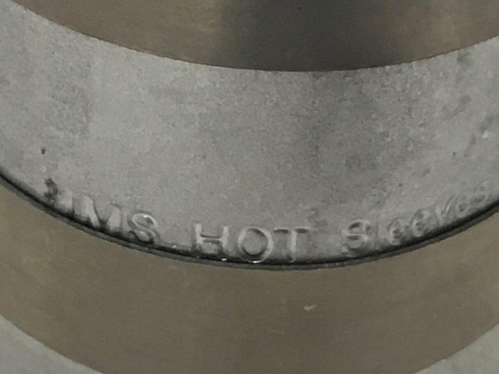 Used IMS 700 Watt Hot Sleeves Heater Band 134632 #118556