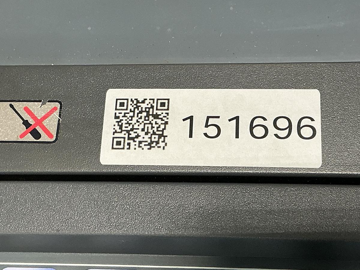 Used VAN DORN UNIVERSAL CONTROL NO MODEL NUMBER