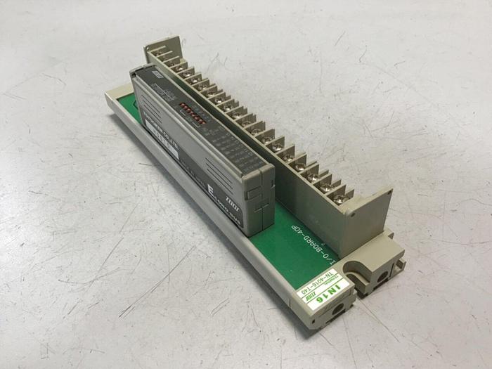 Used TOGI Input Module TN-4016-T40 #123751