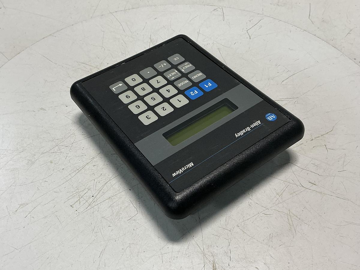 Used ALLEN BRADLEY 2707-MVP232