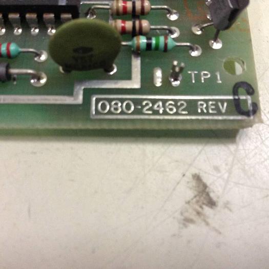Used SCI Circuit Board 080-2462 REV G #86738